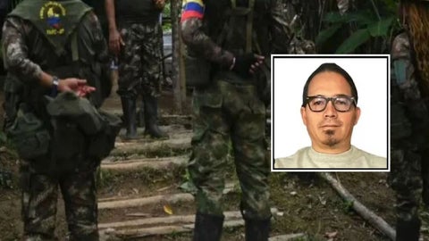 Wilmar Mejía, director de Inteligencia Estratégica