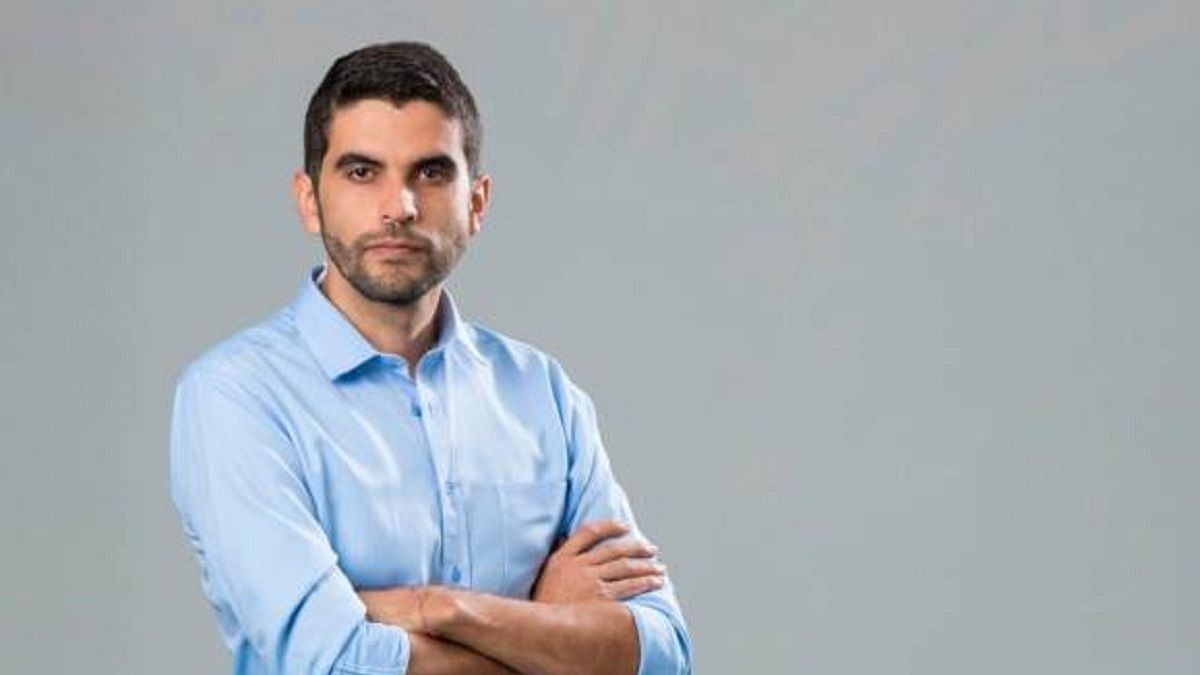 Hernán Cadavid, representante a la Cámara.