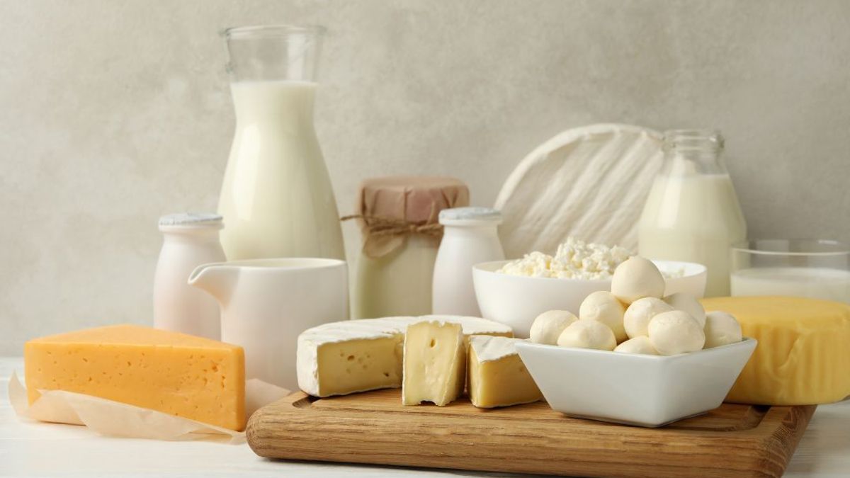 La leche ayuda a proteger a los músculos.