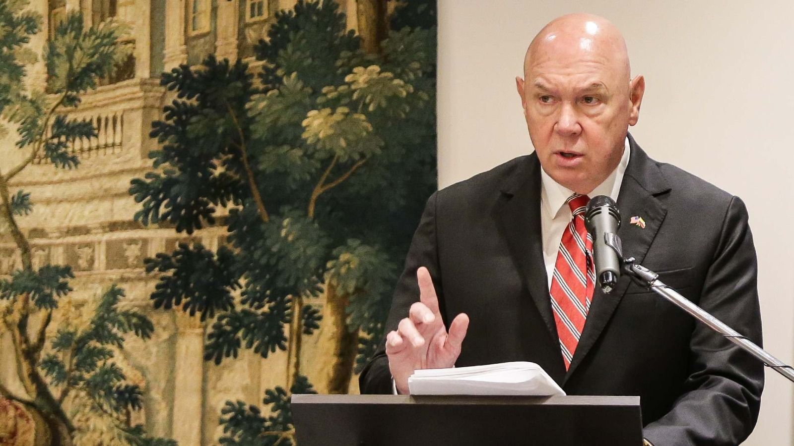 El funcionario indicó que Colombia debe establecer responsabilidades en este caso.