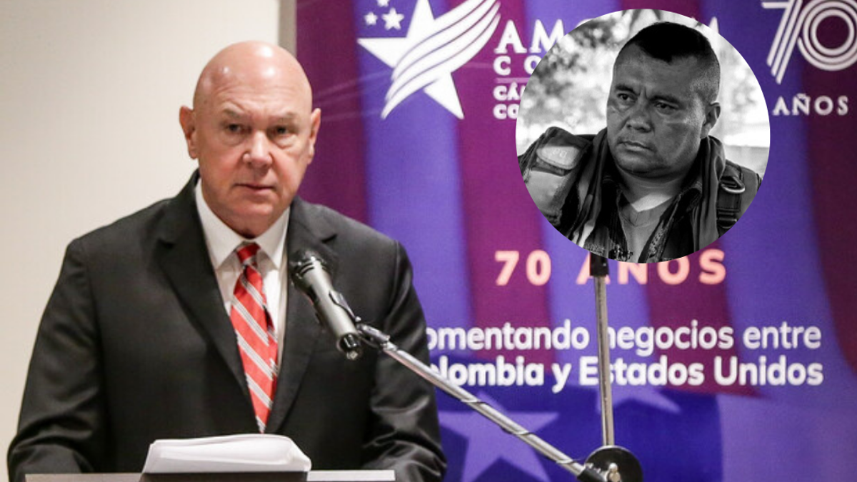 El funcionario advirtió que esperan avances en las investigaciones que se realicen en Colombia.