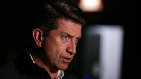 Diego Molado, exministro de defensa