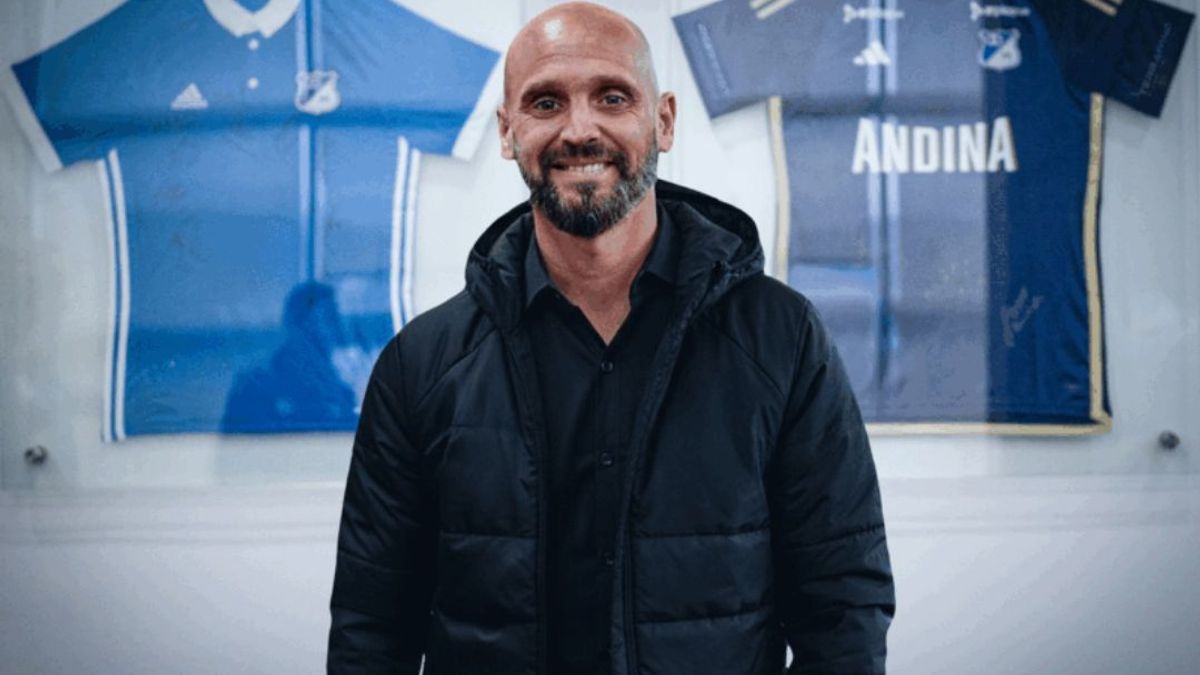 El argentino liderará la renovación deportiva del club azul.