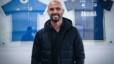 El argentino liderará la renovación deportiva del club azul.