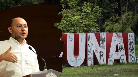 Andrés Felipe Mora, rector encargado de la Universidad Nacional, explicó en La FM el proceso para elegir nuevo rector tras la vacancia.