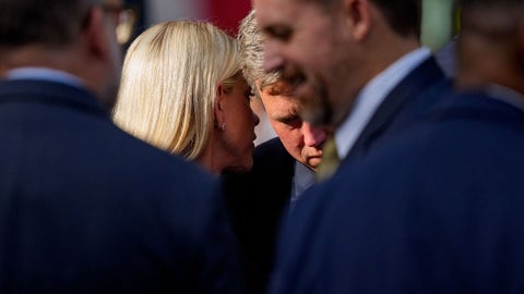 Dan Driscoll, secretario del Ejército estadounidense