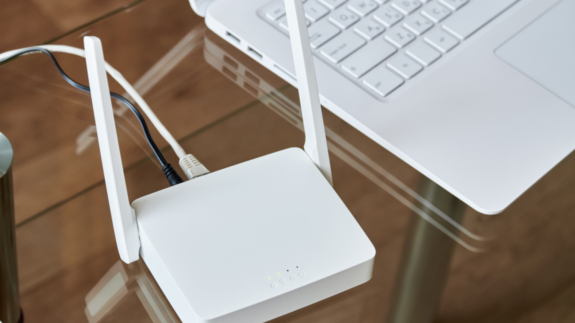 Reiniciar el router con frecuencia ayuda a optimizar la conexión doméstica.