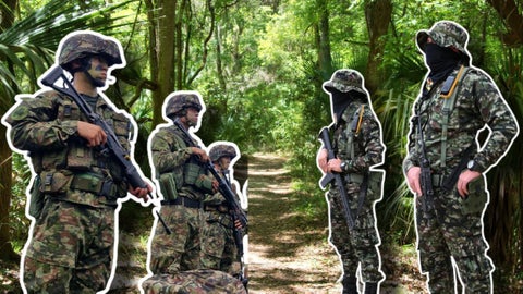 Enfrentamientos entre el GAULA Militar y Los Pachenca generan tensión en la Zona Bananera