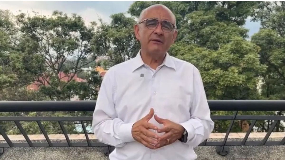 Rector Universidad Nacional