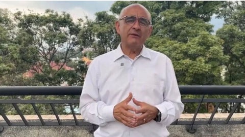 Rector Universidad Nacional