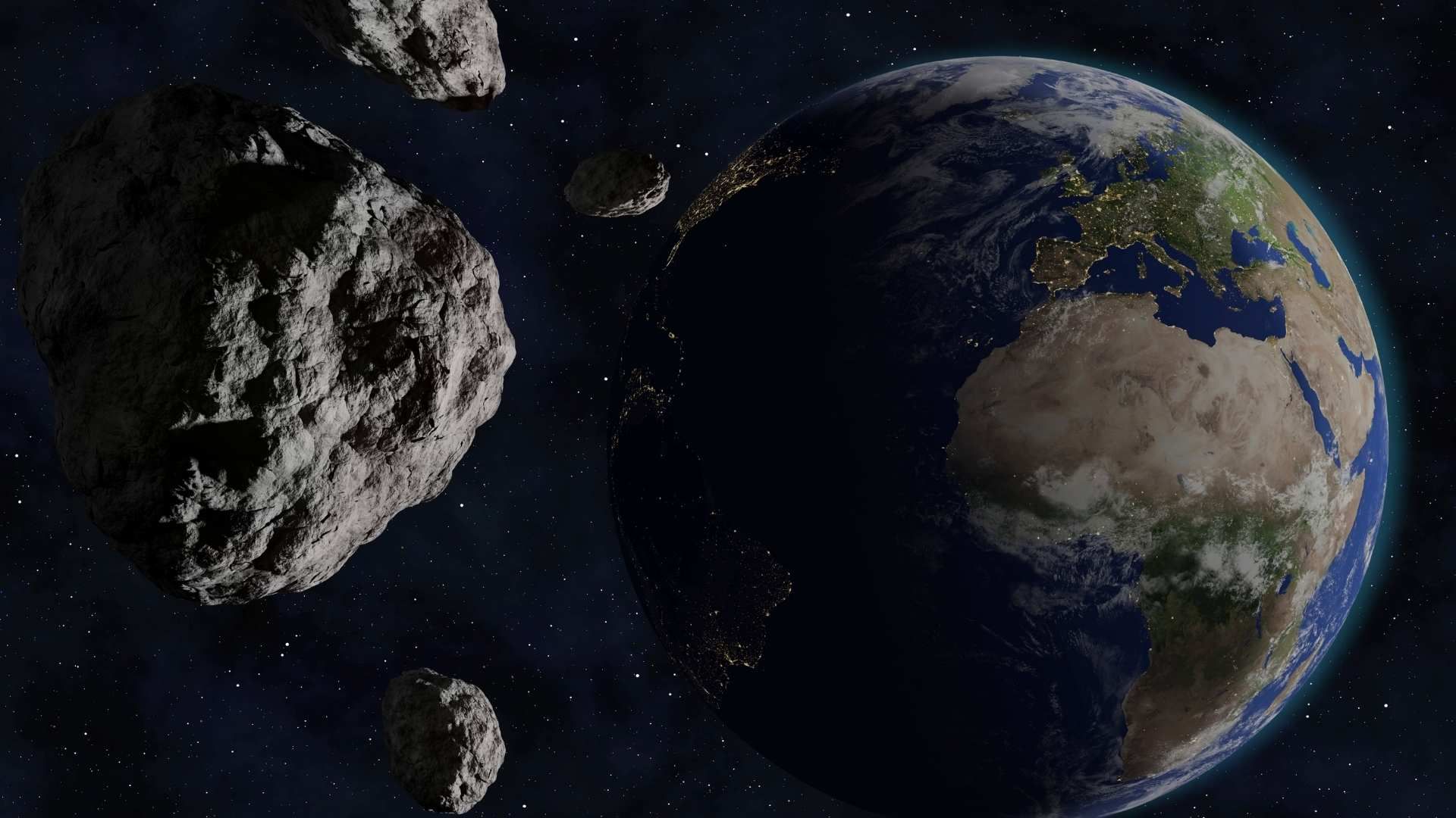 Los astrónomos analizan el comportamiento de un objeto que imita la órbita de la Tierra.