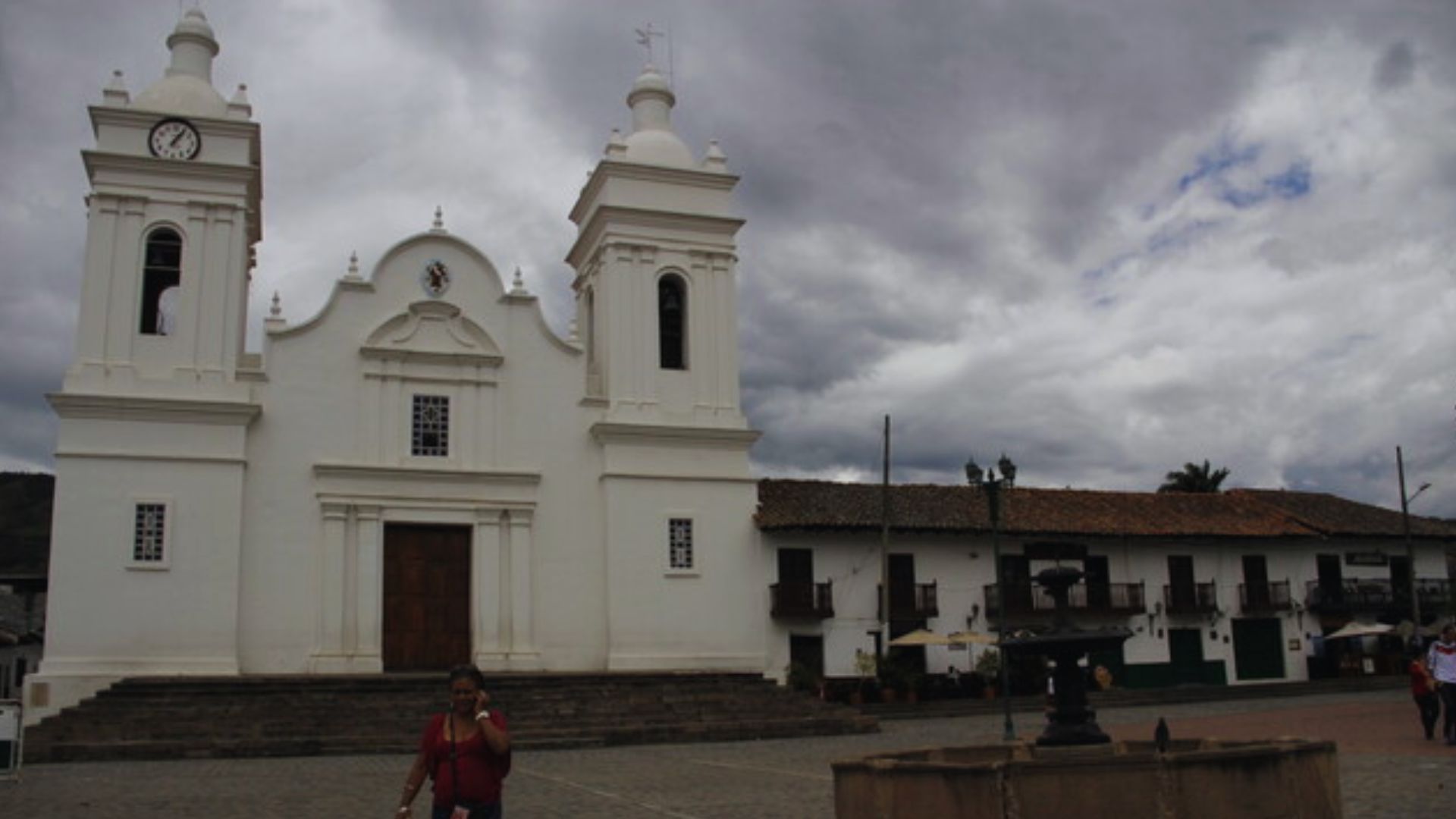 Desde Bogotá, el viaje son unos 117 kilómetros, es decir, un tiempo estimado de dos horas y media.