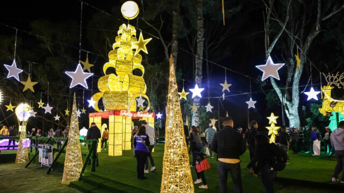 Estos son cinco destinos cerca de Bogotá que permiten cambiar de ambiente y disfrutar la temporada navideña a pocas horas de la capital.