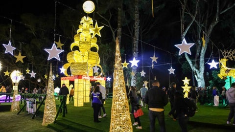 Estos son cinco destinos cerca de Bogotá que permiten cambiar de ambiente y disfrutar la temporada navideña a pocas horas de la capital.