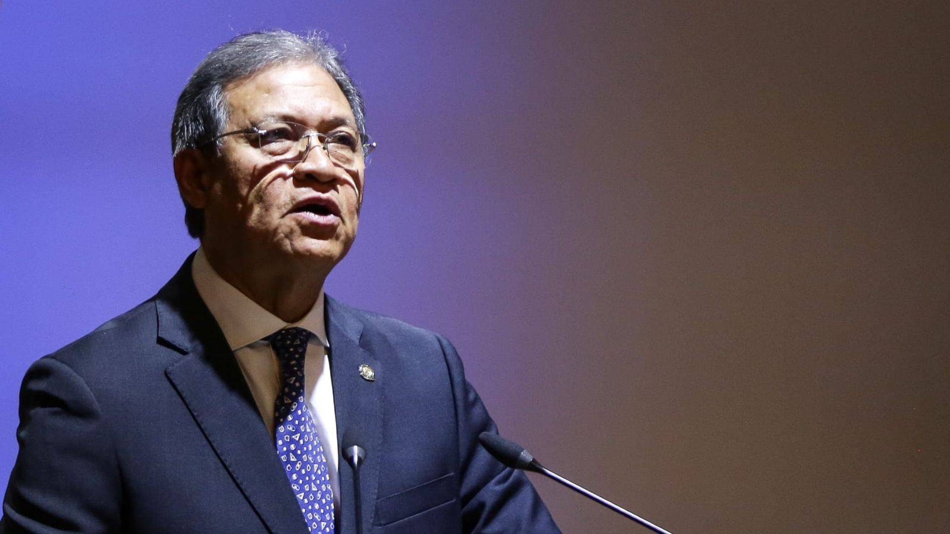 Luis Alberto Álvarez, presidente del Consejo de Estado, rechazó las 