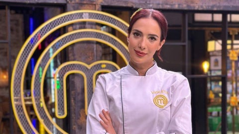 Violeta Bergonzi ganó MasterChef Celebrity
