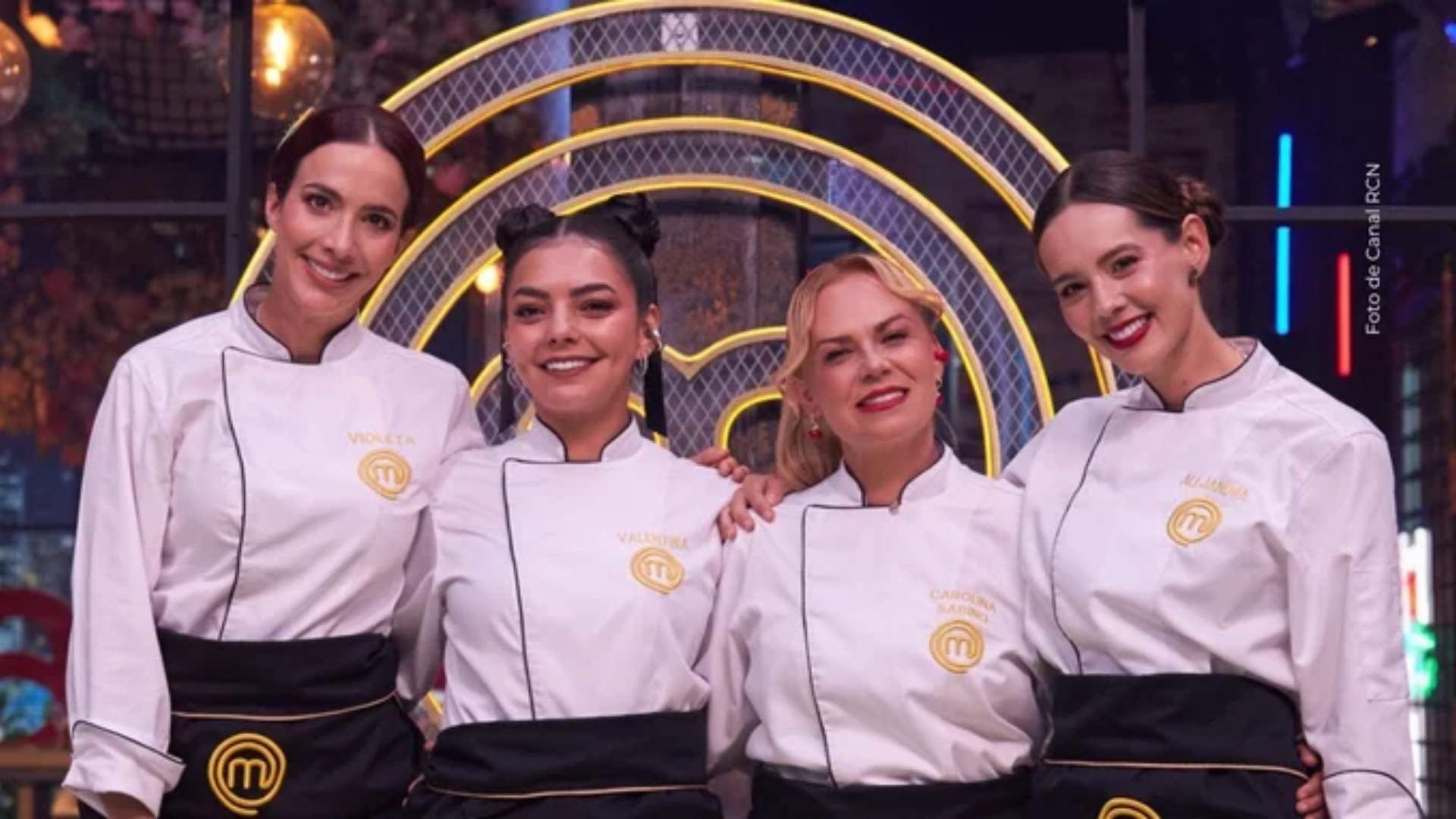 El menú de tres tiempos de Violeta Bergonzi la llevó a convertirse en la ganadora de MasterChef Celebrity 2025.