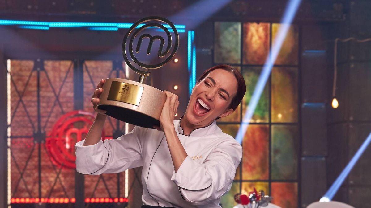 La final de MasterChef Celebrity 2025 reunió a las cuatro finalistas en una jornada de cocina y reconocimiento.