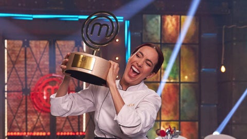 La final de MasterChef Celebrity 2025 reunió a las cuatro finalistas en una jornada de cocina y reconocimiento.