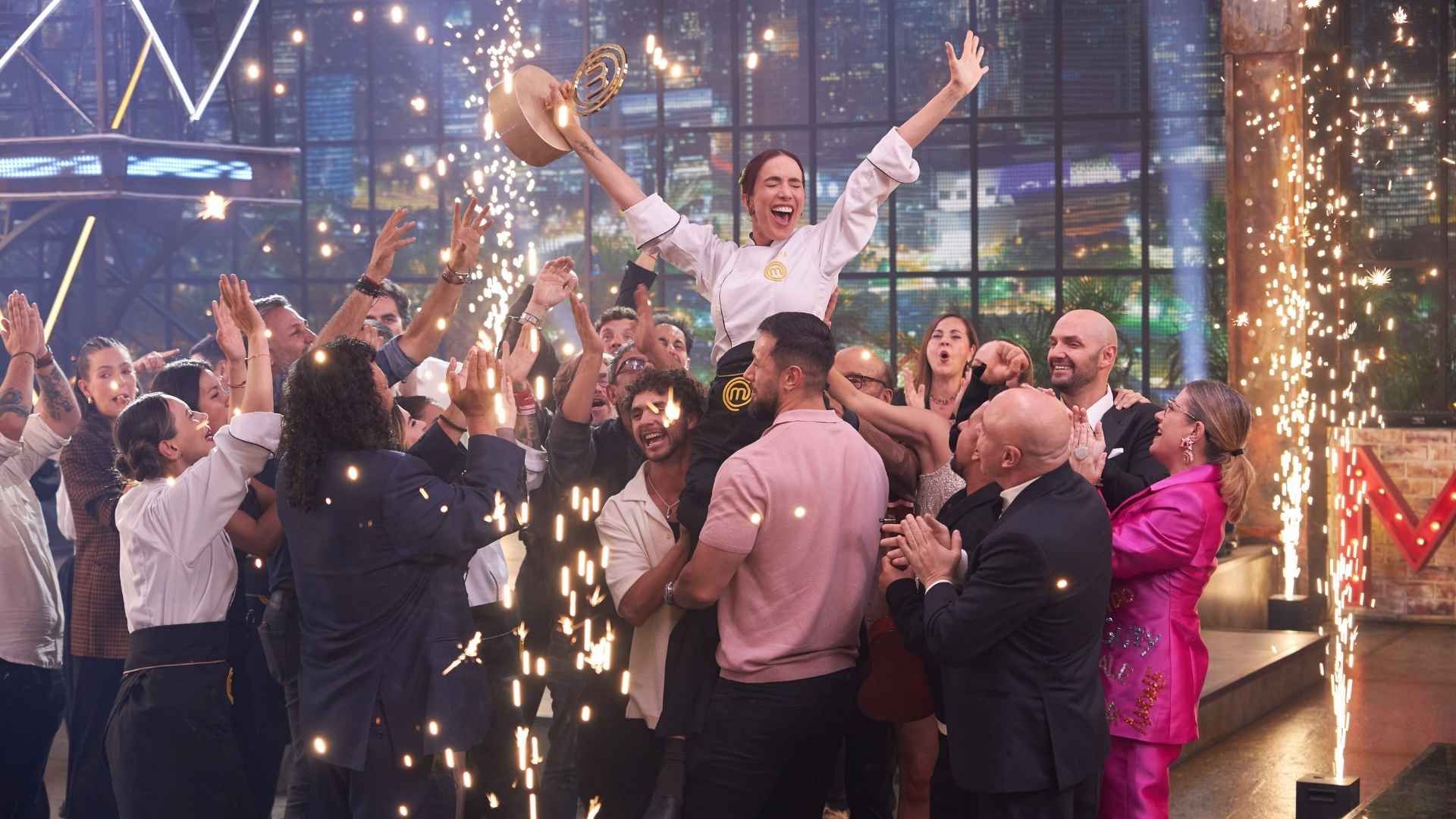 La cocina de MasterChef Celebrity 2025 vivió dos días de tensión, creatividad y técnicas culinarias de alto nivel.