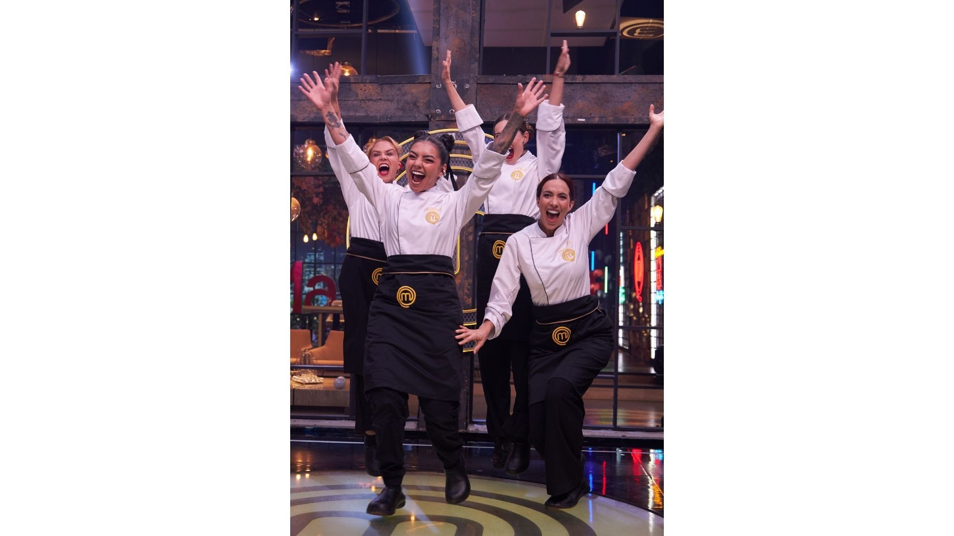 Las finalistas presentaron sus menús completos ante los jurados, repasando historias y sabores que marcaron la temporada.