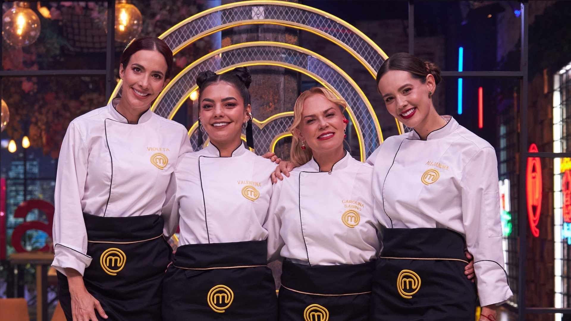 El menú de tres tiempos de Violeta Bergonzi la llevó a convertirse en la ganadora de MasterChef Celebrity 2025.