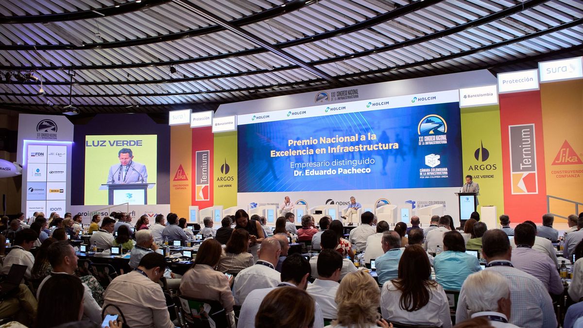 Contenido Comercial - Congreso Nacional de la Infraestructura noviembre 2025