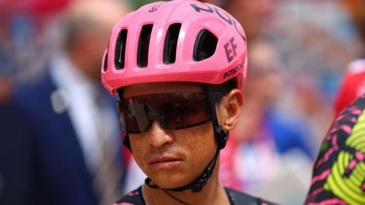 Esteban Chaves, único colombiano en ganar uno de los cinco monumentos del ciclismo mundial