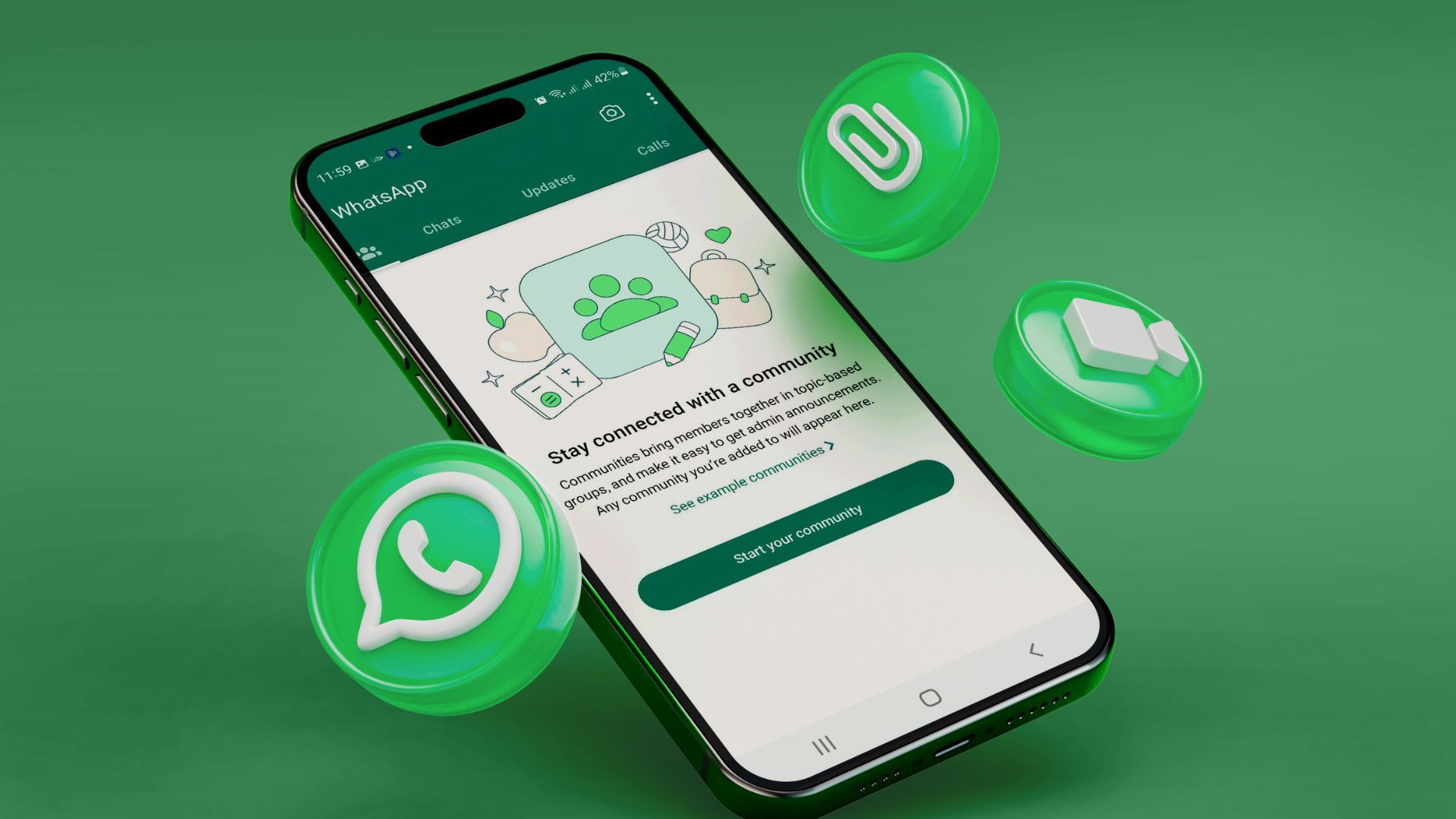 Configurar la privacidad en WhatsApp evita ingresos no autorizados y posibles estafas digitales.
