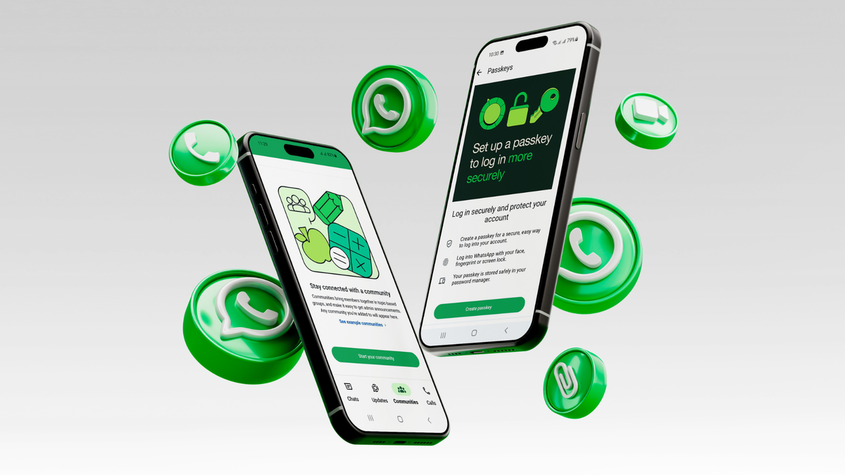 Los mensajes temporales ayudan a mantener conversaciones más seguras y libres de spam en WhatsApp.