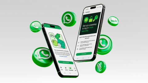 Los mensajes temporales ayudan a mantener conversaciones más seguras y libres de spam en WhatsApp.