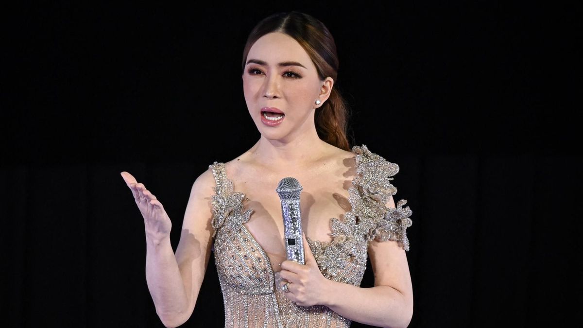 Jakapong Jakrajutatip, copropietaria de Miss Universo, acusada de presunto fraude en Tailandia.