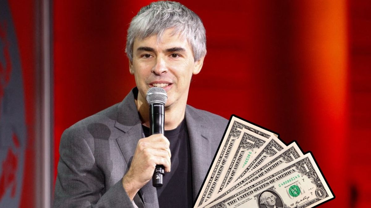 Aunque dejó de ser CEO de Alphabet en 2019, Page siguió siendo miembro del consejo directivo, manteniendo su estatus como accionista mayoritario.