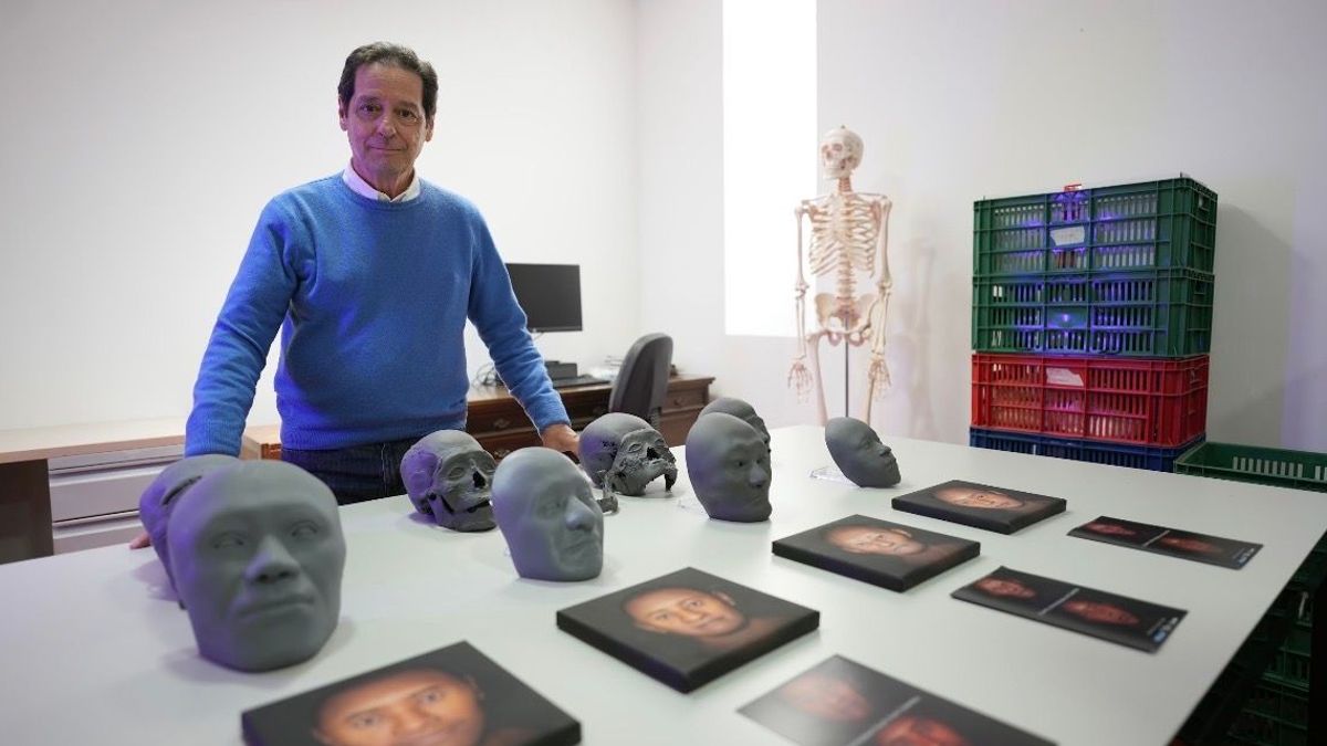 Felipe Cárdenas, arqueólogo colombiano