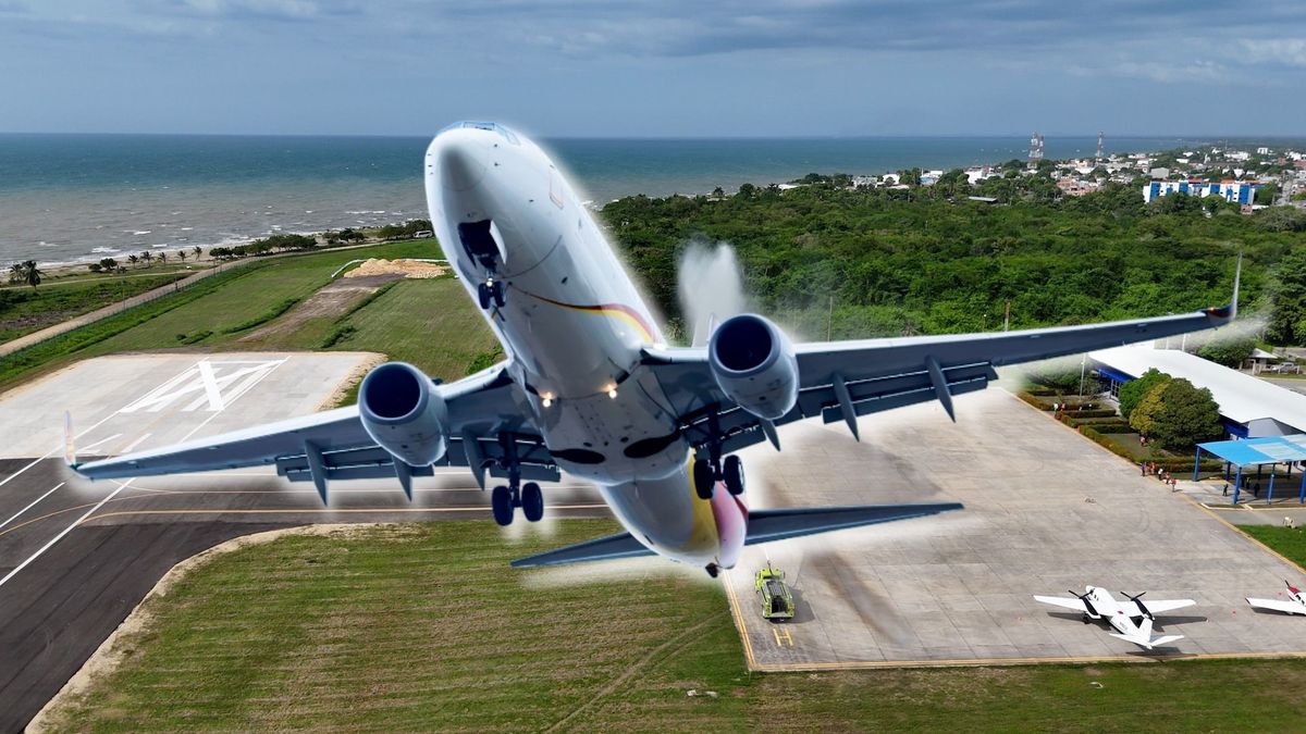 La obra, que tuvo una inversión de $123.000 millones, incluyó la mejora de la pista.