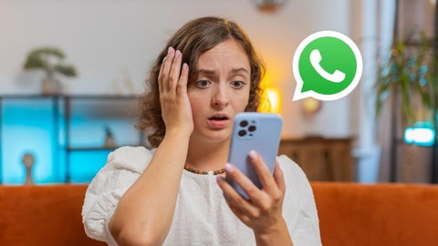 Número desconocido desde el que se originan llamadas usadas en la nueva modalidad de estafa en Colombia.