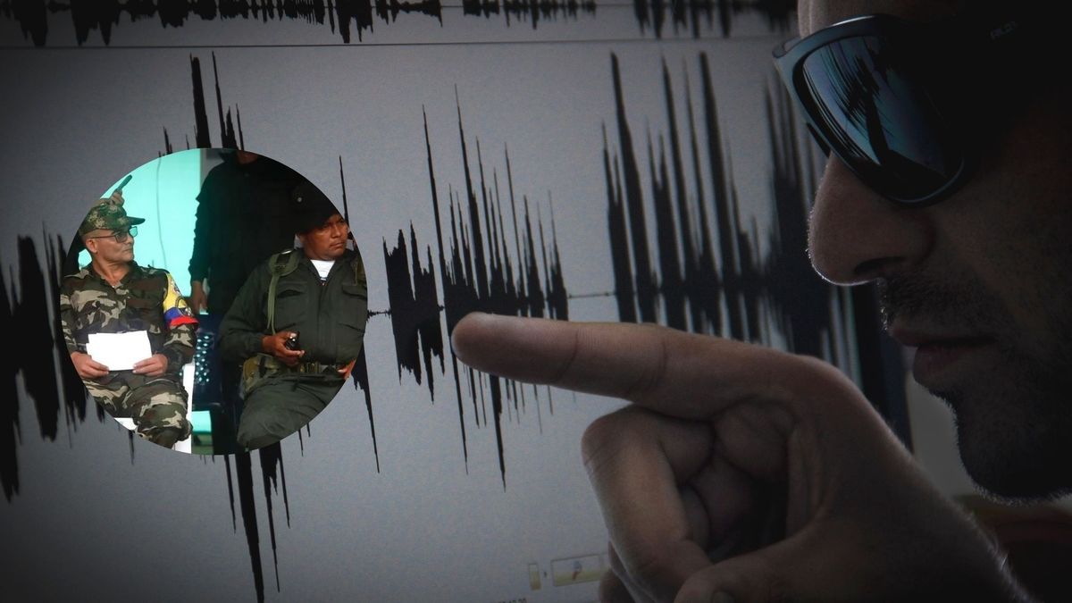 Interceptaciones a disidencias de alias Calarcá