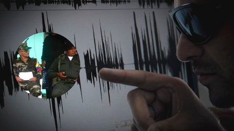 Interceptaciones a disidencias de alias Calarcá