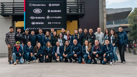 Contenido comercial - Inchcape