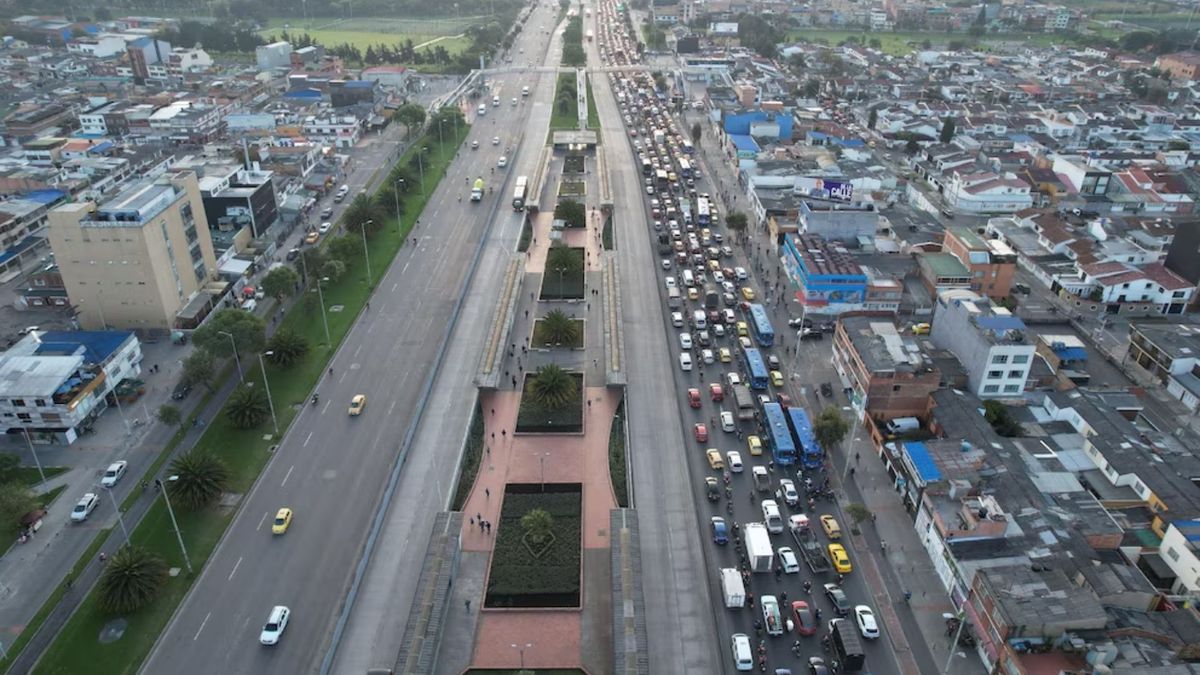 Avenida de las Américas