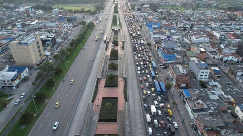 Avenida de las Américas