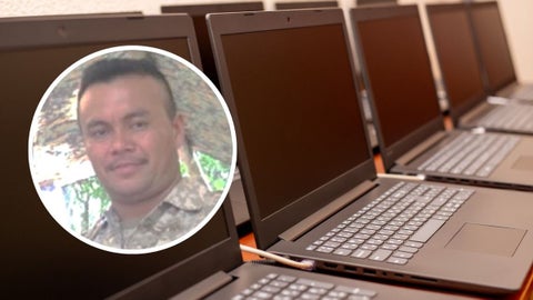 Esta diligencia hace parte de la práctica de pruebas que ordenó el nuevo grupo especial de fiscales.