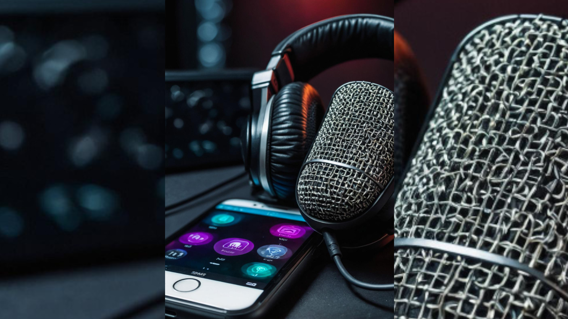 Producción paso a paso de un podcast con charla a dos voces sin costos.