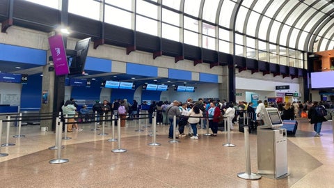 Aeropuerto José María Córdova de Rionegro