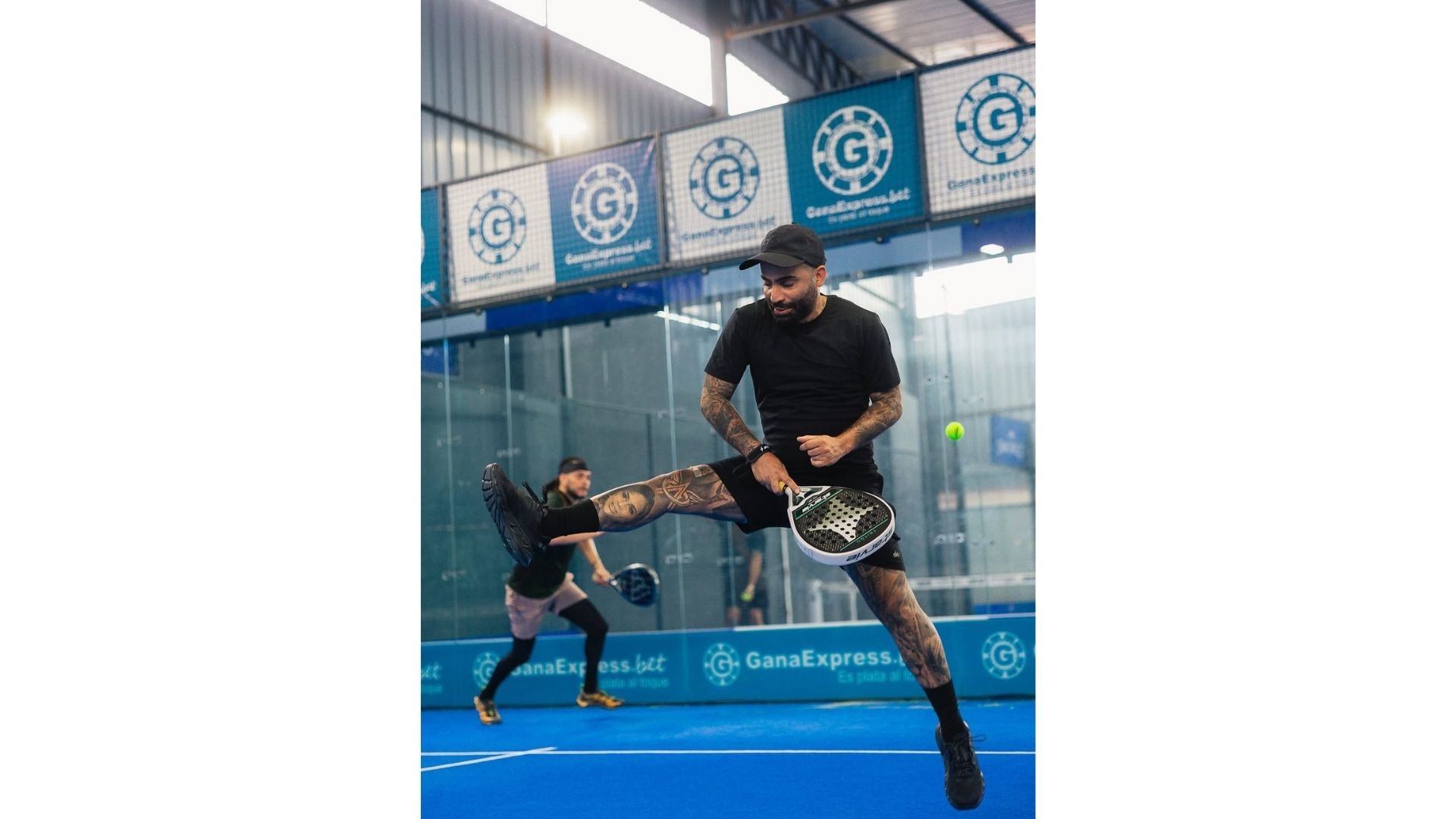 Arcángel dejó ver una faceta poco conocida al mostrar en redes una actividad que suma a su día a día como parte de su etapa actual.