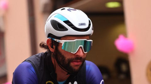 En el juzgado, el ciclista profesional no contó con representación legal.