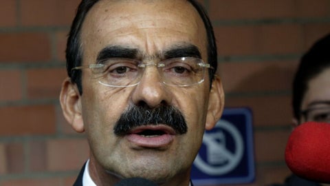 La configuración del delito se basa en que Palomino fue hallado culpable de usar indebidamente su cargo como director de la Policía.