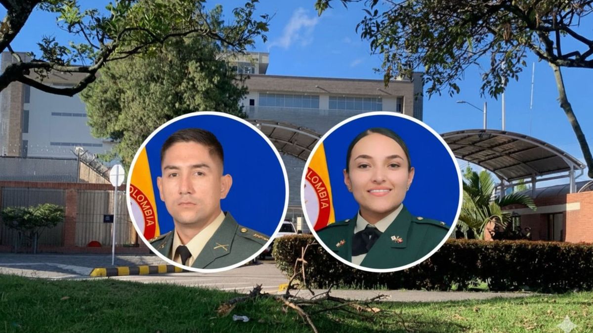 Crimen en el Cantón Norte de Bogotá.