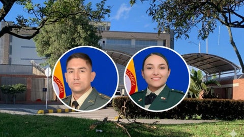 Crimen en el Cantón Norte de Bogotá.