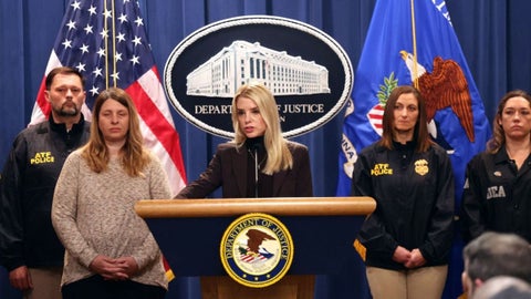 El anuncio de la sentencia fue realizado por Matthew R. Galeotti, fiscal general adjunto interino de la División Criminal del Departamento de Justicia.